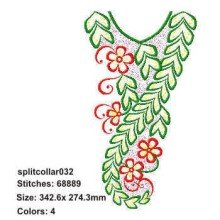 Split collar 032