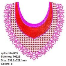 Split collar 033