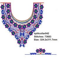 Split collar 042