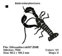 Silhouettecrab007