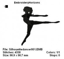 Silhouettedancer001