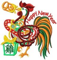 Funny Chinese Zodiac 003