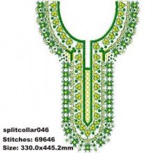 Split collar 046