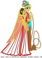 indianapplique007