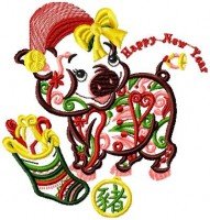 Funny Chinese Zodiac 004