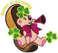 St Patrick Cute Collection