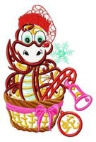 Funny Chinese Zodiac 005