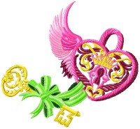 Hearts And Keys 005