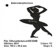 Silhouettedancer005