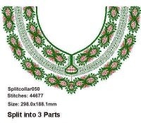 Split collar 050