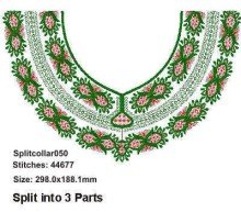 Split collar 050
