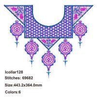 split collar 128