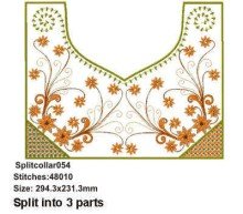 Split collar 054