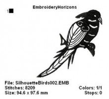 Silhouettebirds002