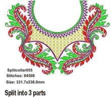 Split collar 055
