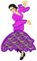flamenco applique009