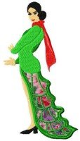 flamenco applique010