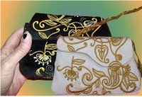 Oriental Purse