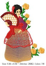 Korean Women003
