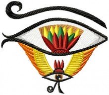 Horus Eye 005