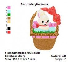 Easter Rabbit004