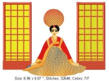Korean Women007