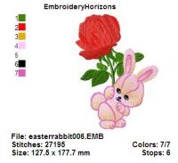 Easter Rabbit006