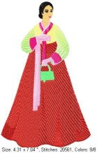 Korean Women009