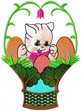 Easter Baskets Design 008