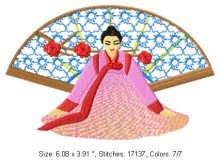 Korean Women010
