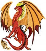 Chinese Dragons set 2 - 007