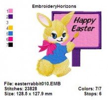Easter Rabbit010